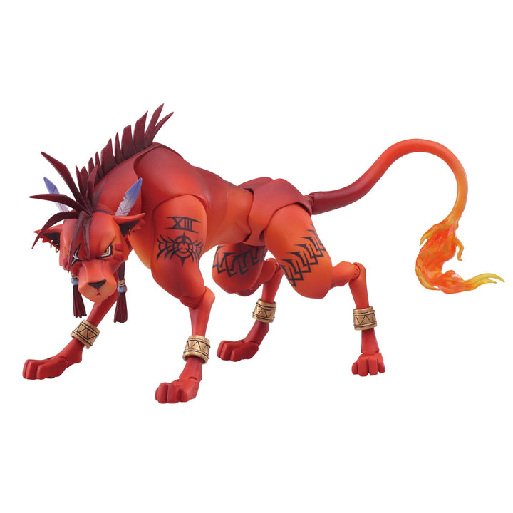Red XIII Action Figure | Final Fantasy
