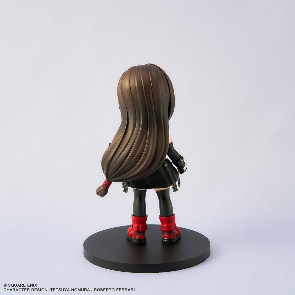 Tifa Lockhart Statue | Final Fantasy