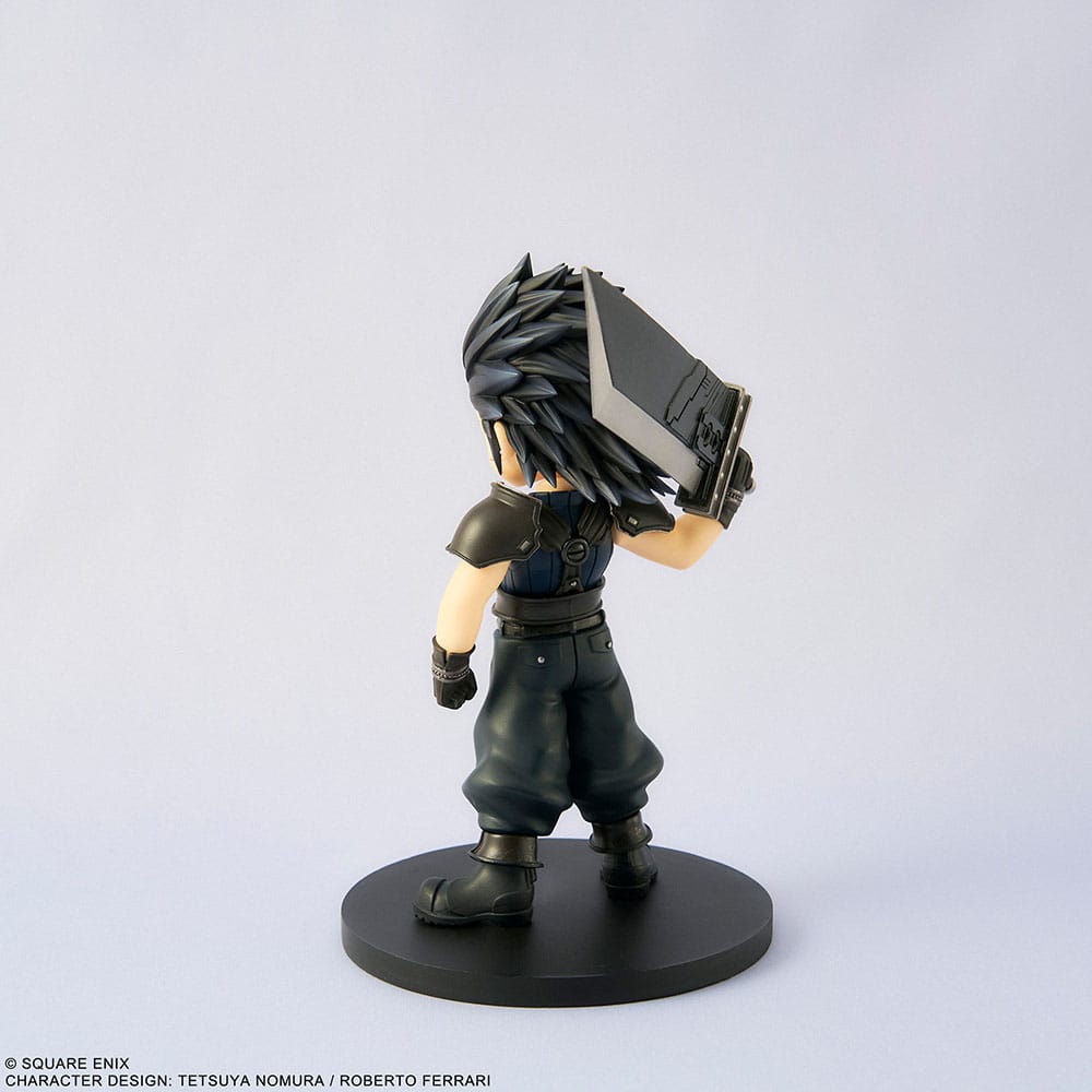 Zack Fair Statue | Final Fantasy