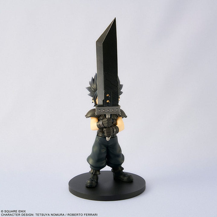 Zack Fair Statue | Final Fantasy