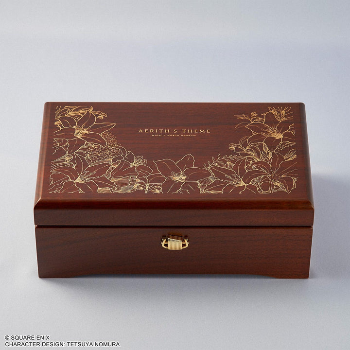 Aerith's Theme Deluxe Music Box | Final Fantasy
