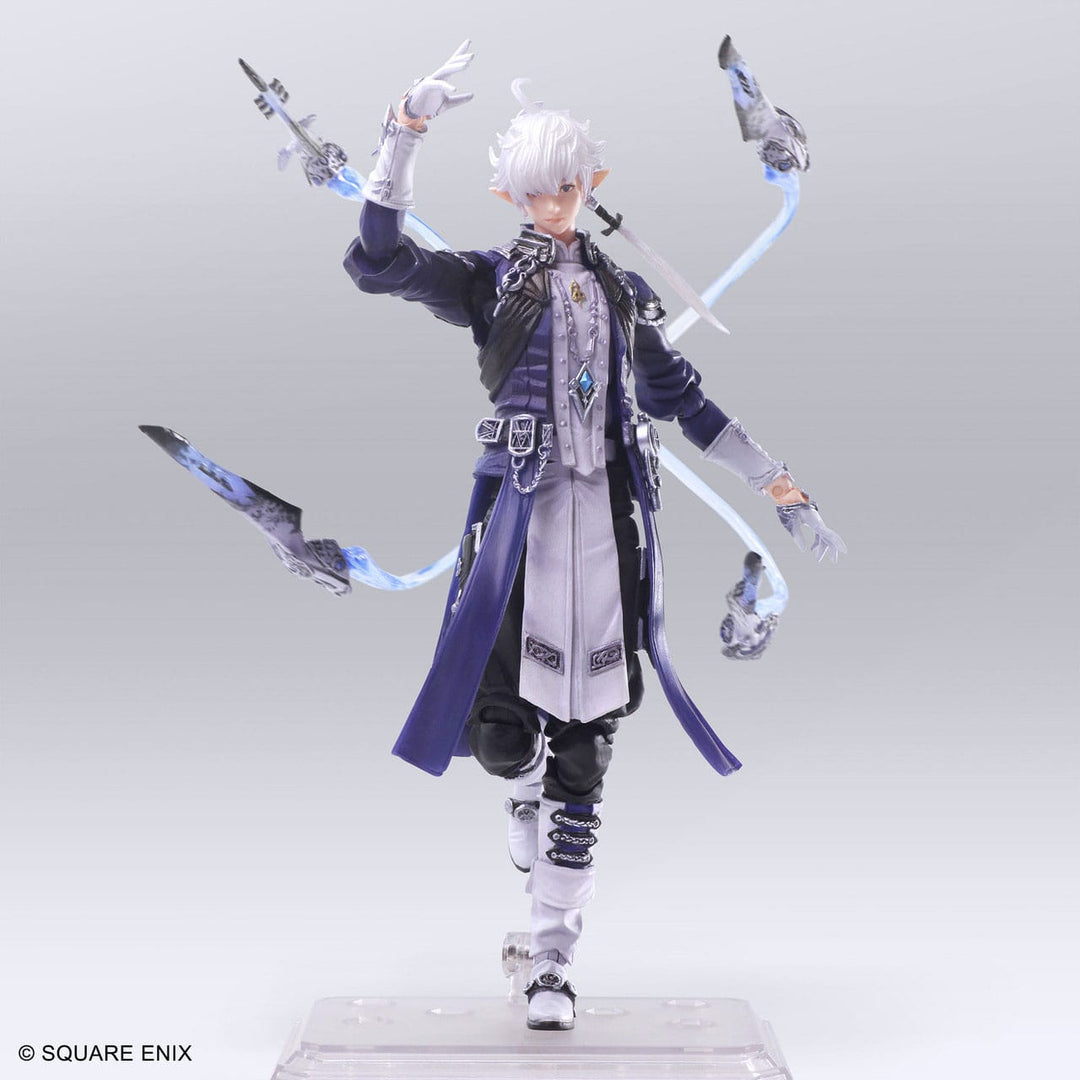 Alphinaud Action Figure | Final Fantasy