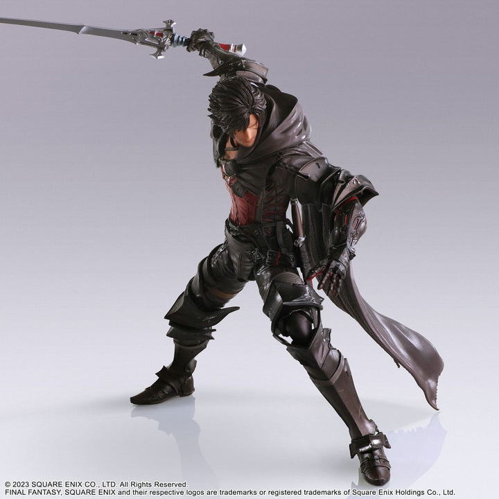 Clive Rosfield Action Figure | Final Fantasy