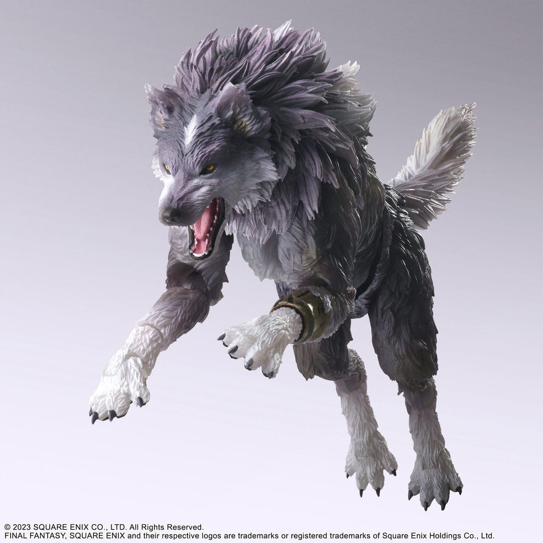 Torgal Action Figure | Final Fantasy