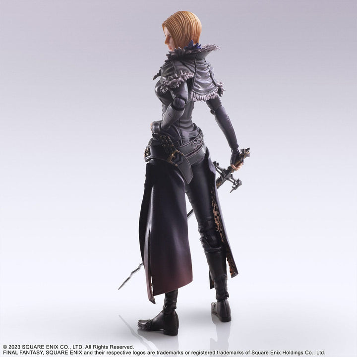 Benedikta Harman Action Figure | Final Fantasy