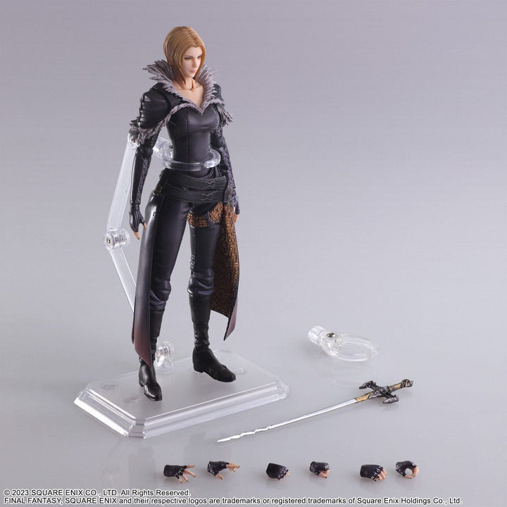 Benedikta Harman Action Figure | Final Fantasy