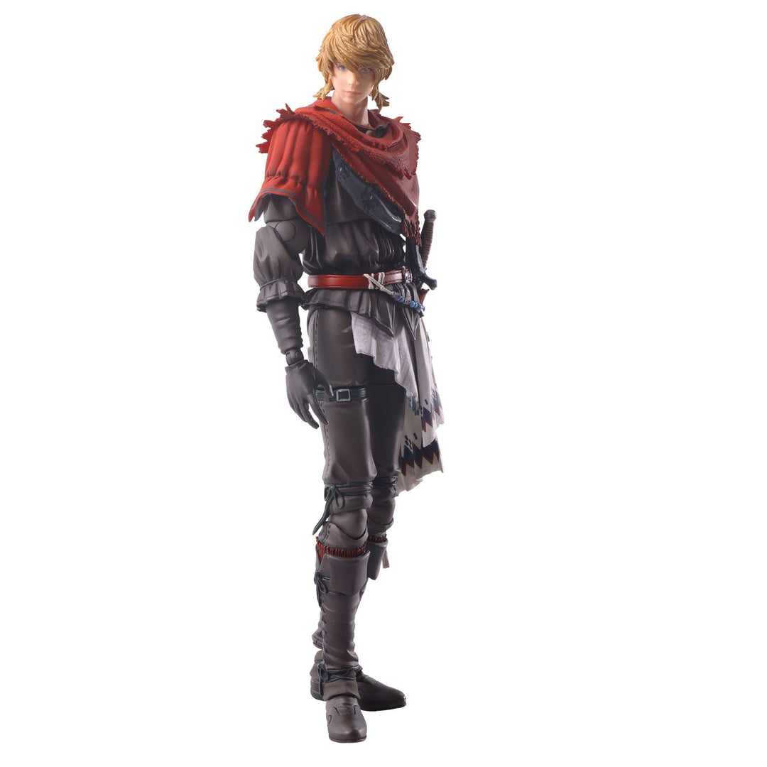 Joshua Rosfield Action Figure | Final Fantasy