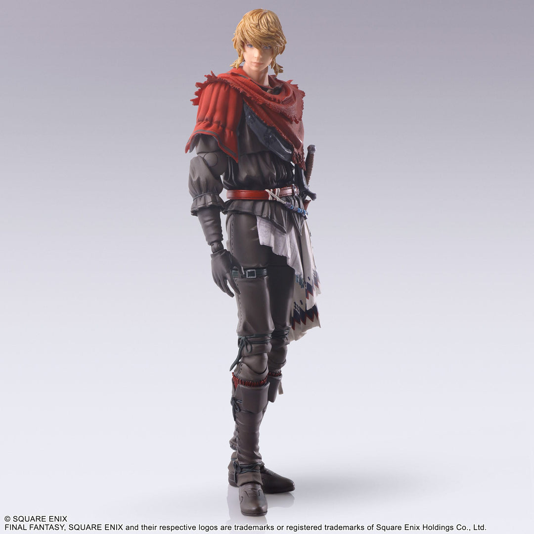 Joshua Rosfield Action Figure | Final Fantasy