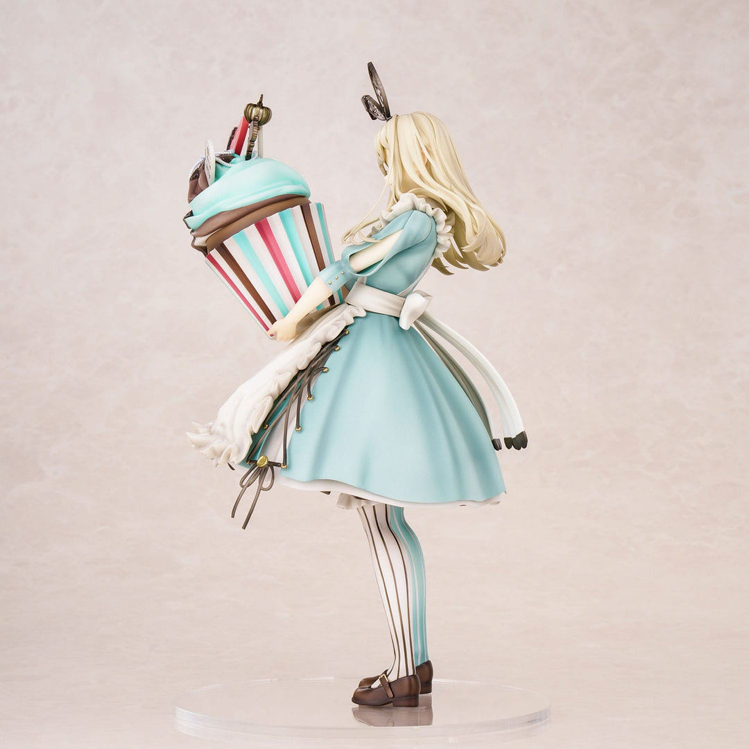 Original Character by Momoco Akakura Illustration Statue | Alice In Wonderland