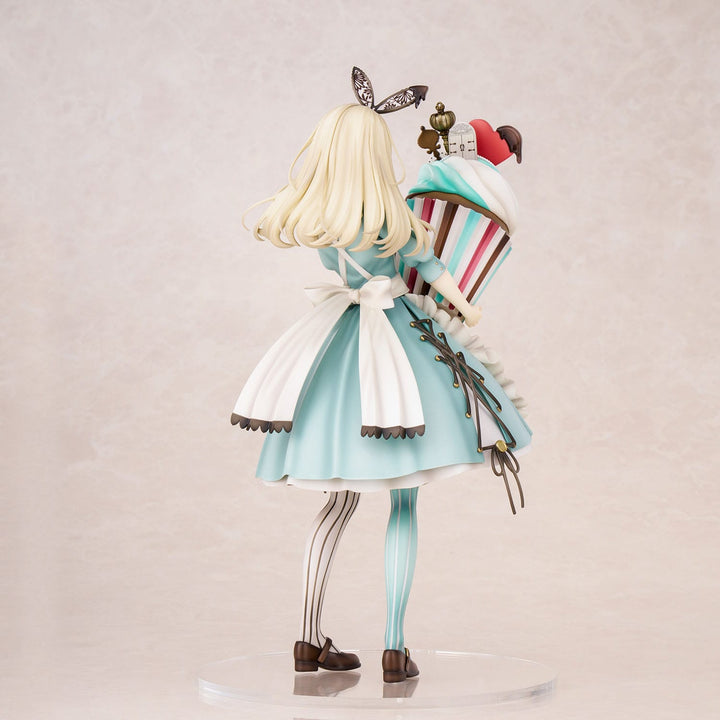 Original Character by Momoco Akakura Illustration Statue | Alice In Wonderland