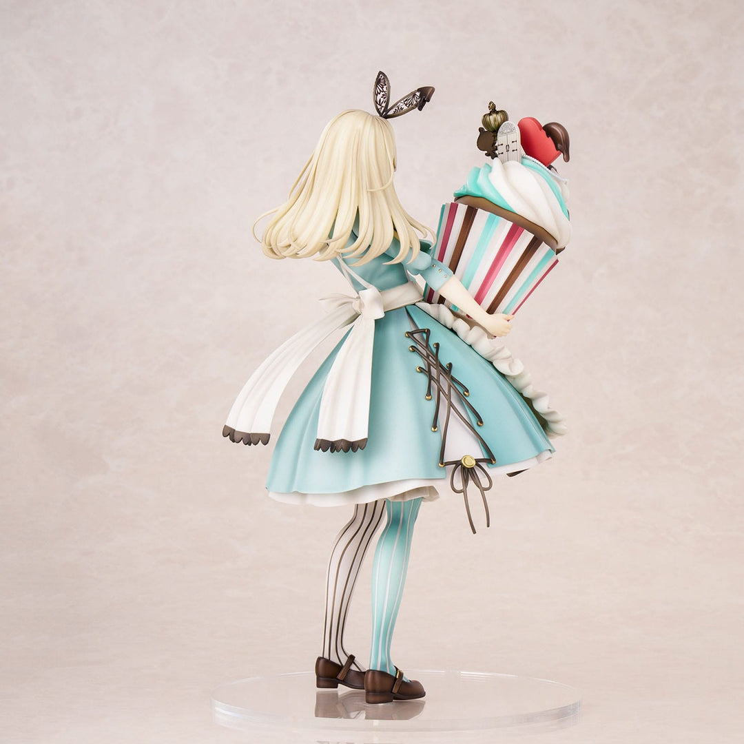 Original Character by Momoco Akakura Illustration Statue | Alice In Wonderland