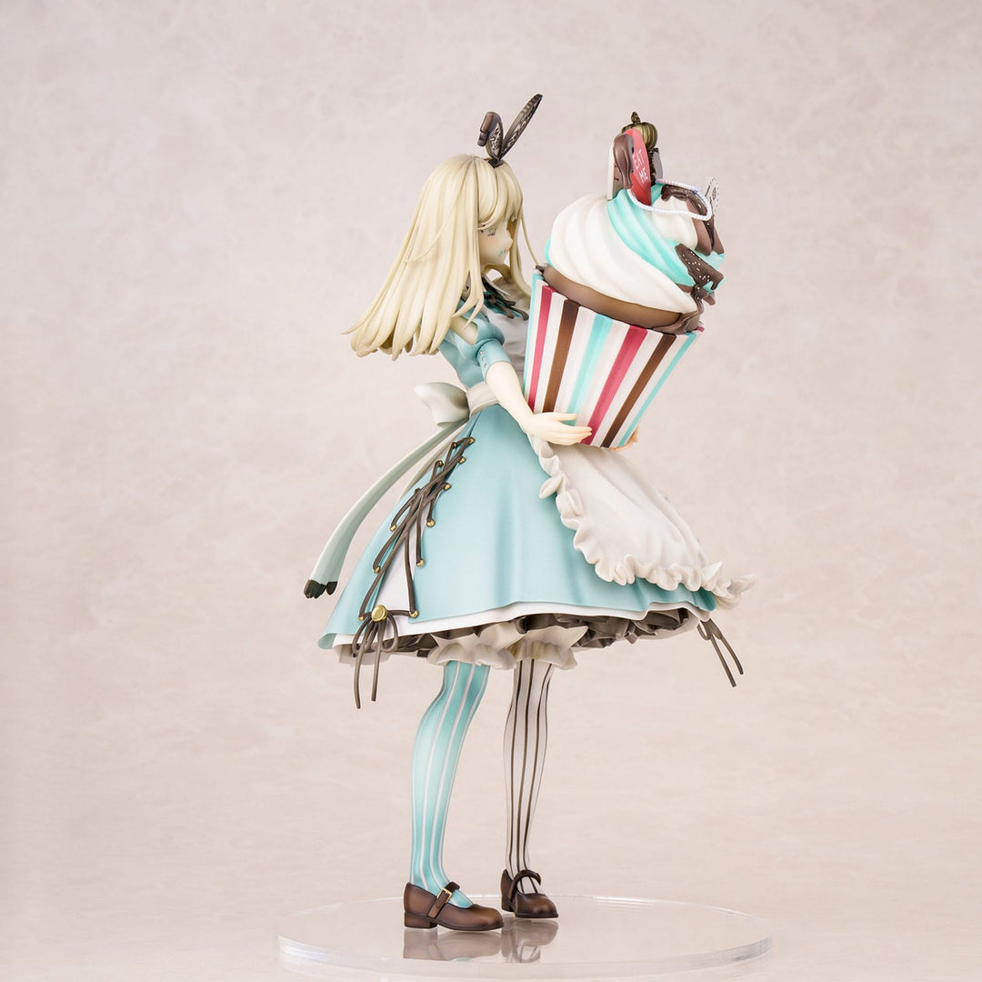 Original Character by Momoco Akakura Illustration Statue | Alice In Wonderland