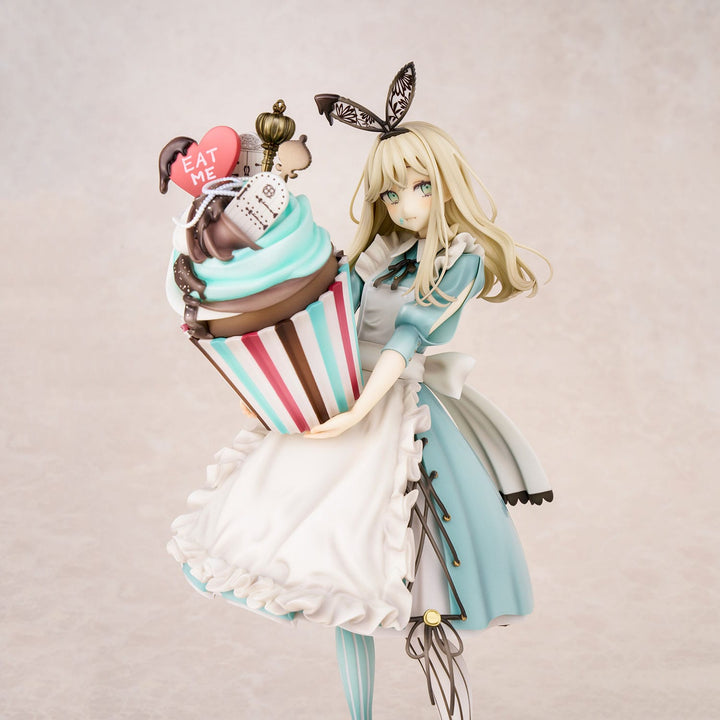 Original Character by Momoco Akakura Illustration Statue | Alice In Wonderland