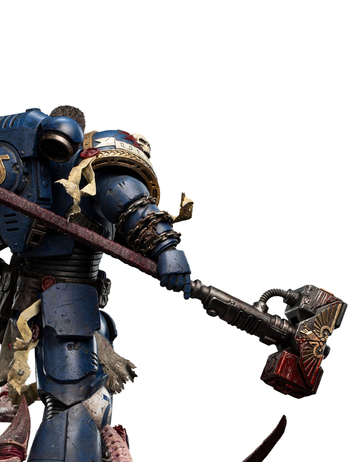 Lieutenant Titus Limited Edition Space Marine 1/6 Statue | Warhammer