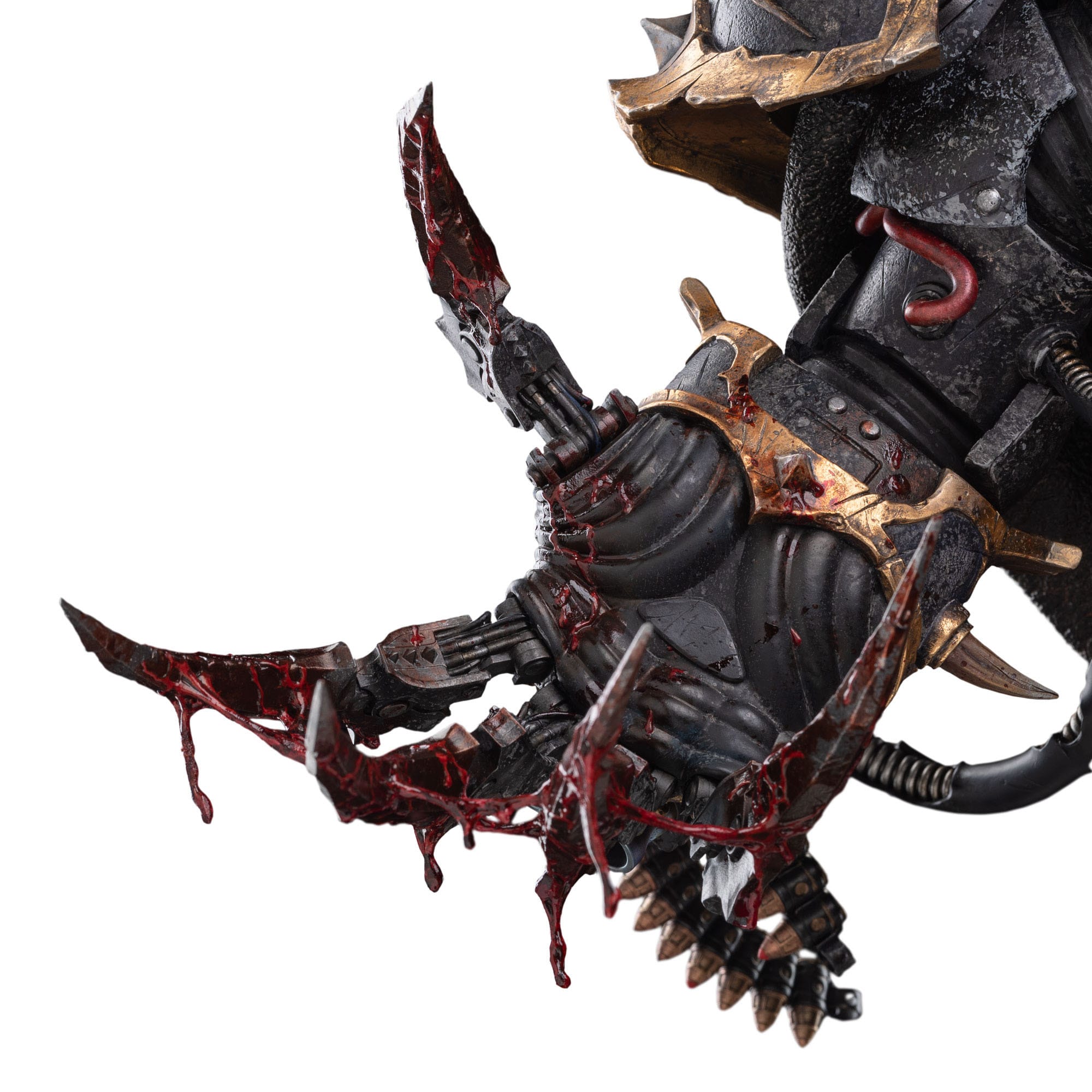 Warhammer 40,000: Space Marine 2 Statue 1/6 Abaddon the