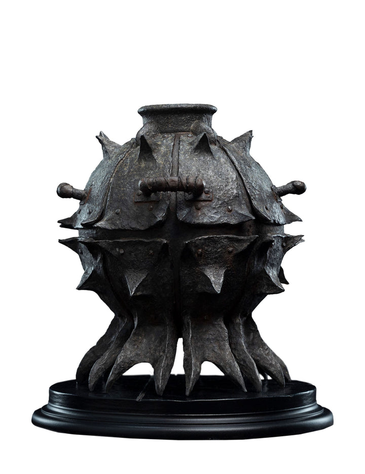 The Lord of the Rings Statue 1/6 Saruman and the Fire of Orthanc (Classic Series) heo Exclusive 33 cm