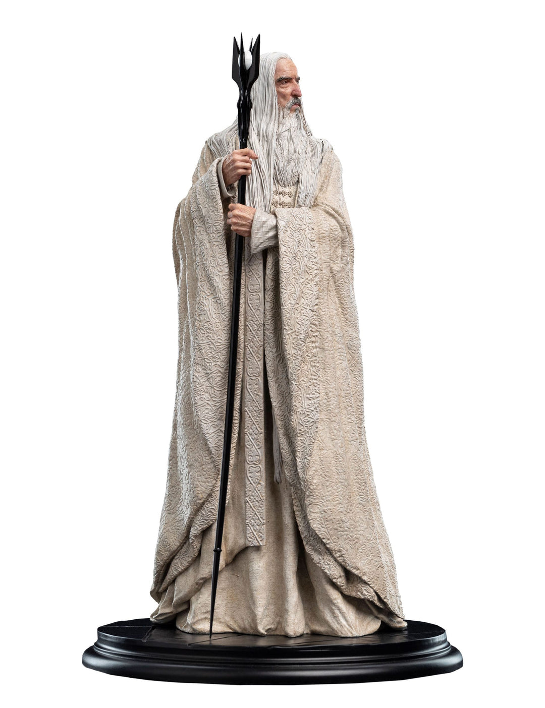 The Lord of the Rings Statue 1/6 Saruman and the Fire of Orthanc (Classic Series) heo Exclusive 33 cm