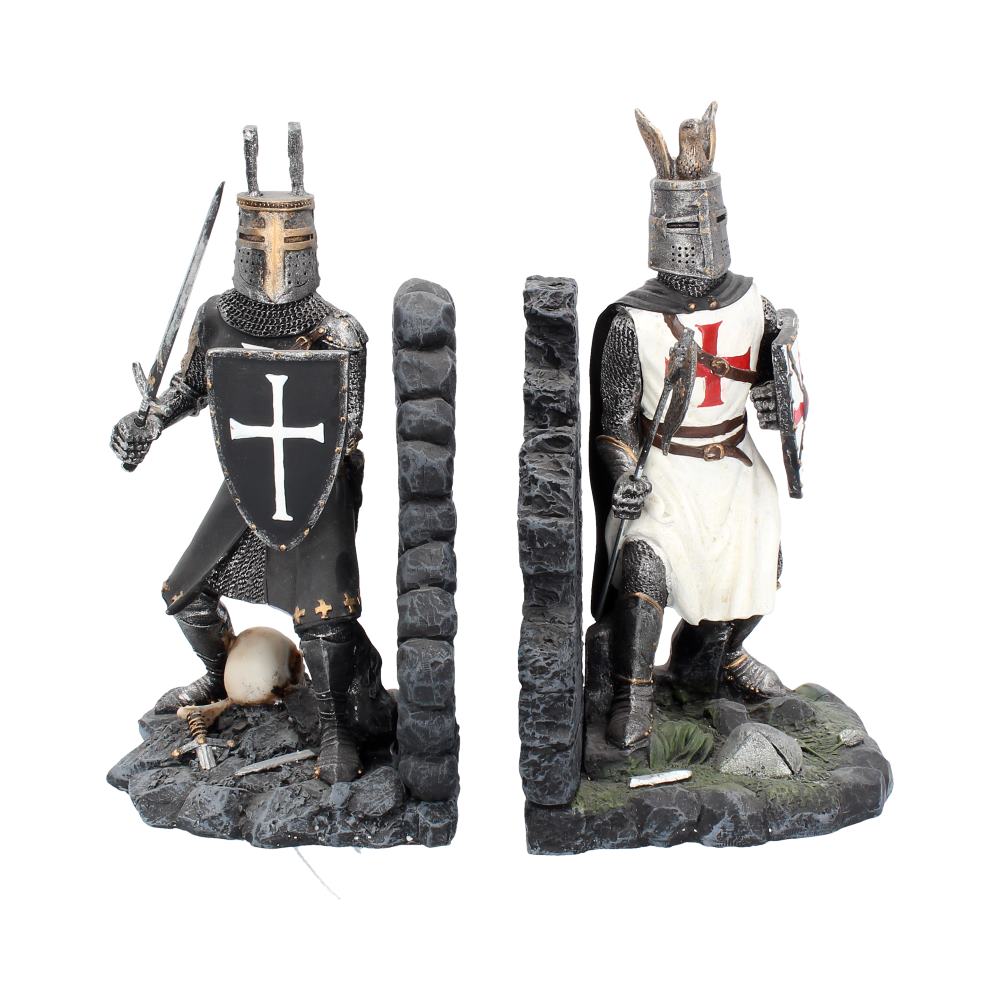 Pre-Order The Duel Bookends 19cm