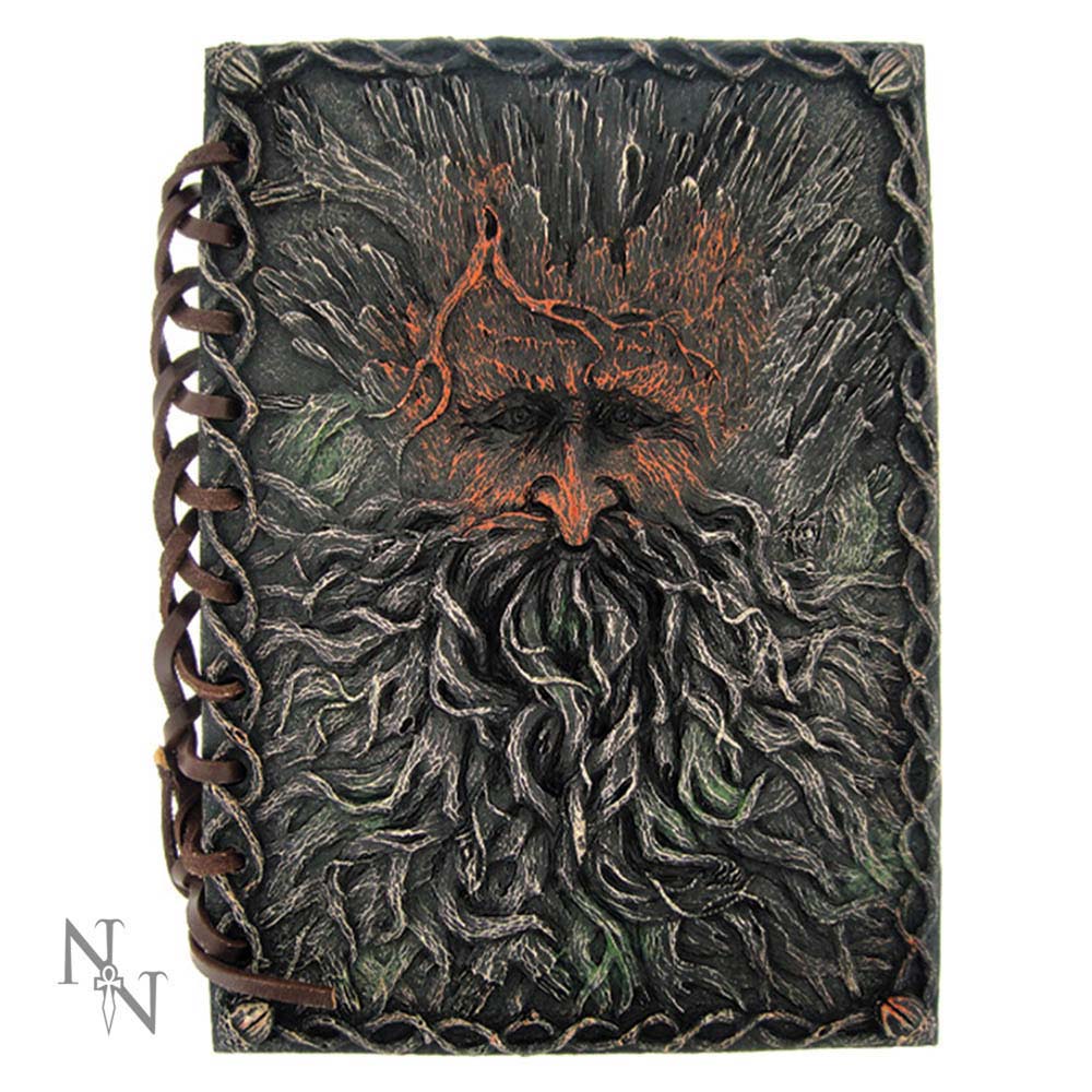 Tree Beard Note Book 19cm