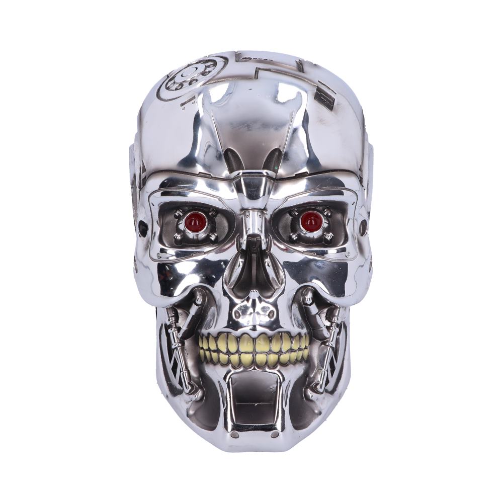 T-800 Terminator Head 23cm