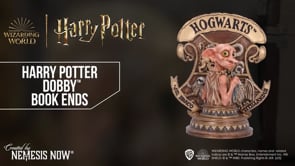 Harry Potter Dobby Bookend 20cm