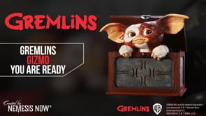 Pre-Order Gremlins Gizmo - You are Ready 14.5cm