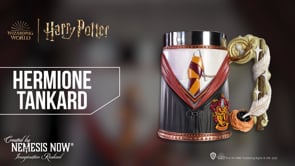 Harry Potter Hermione Collectible Tankard 15.5cm