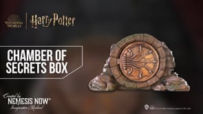 Harry Potter Chamber of Secrets Box 25cm