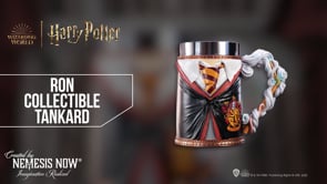 Harry Potter Ron Collectible Tankard 15.5cm