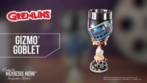 Gremlins Gizmo Goblet 19.5cm