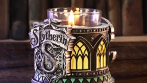 Harry Potter Slytherin Tea Light 8cm