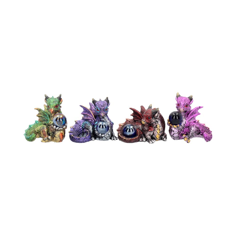 Pre-Order Hatchling Treasures (Set of 4) 5.5cm