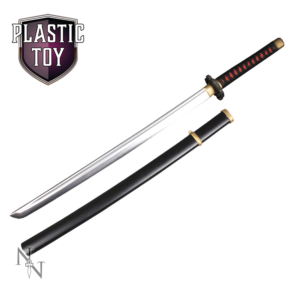 Pre-Order Black Handled Katana 99cm