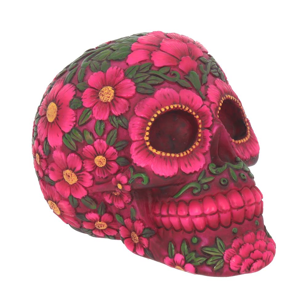 Pre-Order Sugar Blossom Skull 14.5cm