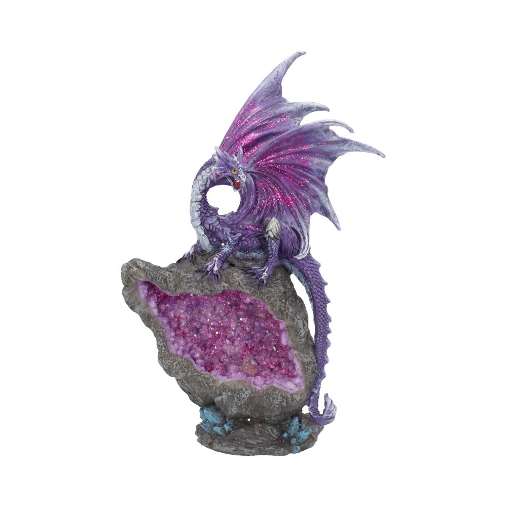 Pre-Order Amethyst Custodian 22cm