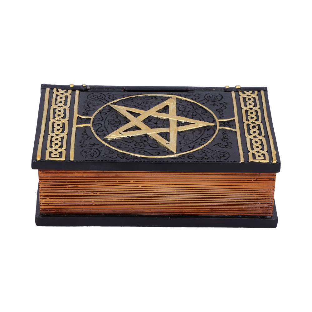 Pre-Order Spell Box 15cm