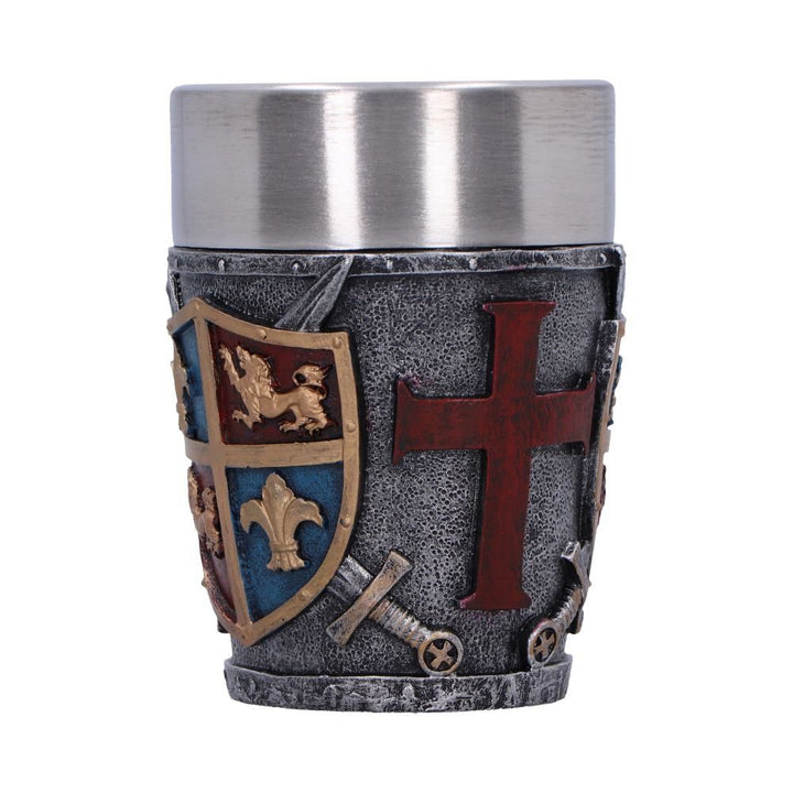 Heraldic Shot Glass