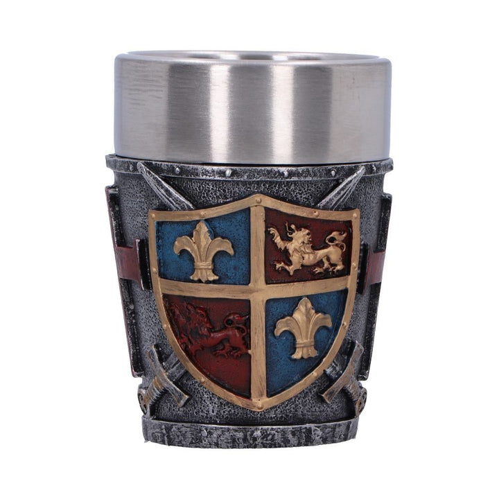 Heraldic Shot Glass