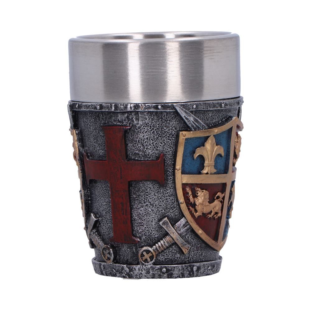 Heraldic Shot Glass