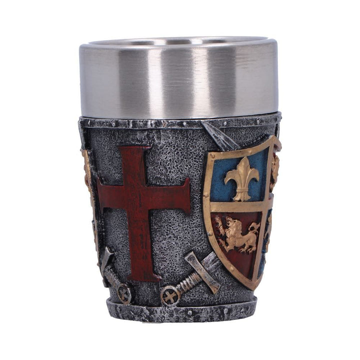 Heraldic Shot Glass