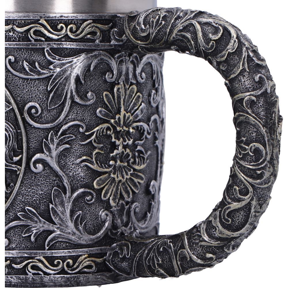 Ride for Glory Tankard