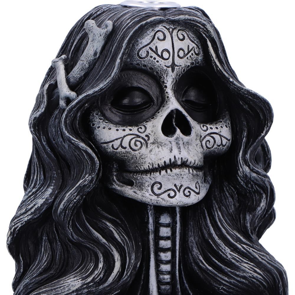 Pre-Order Calavera's Offering Backflow Incense Burner