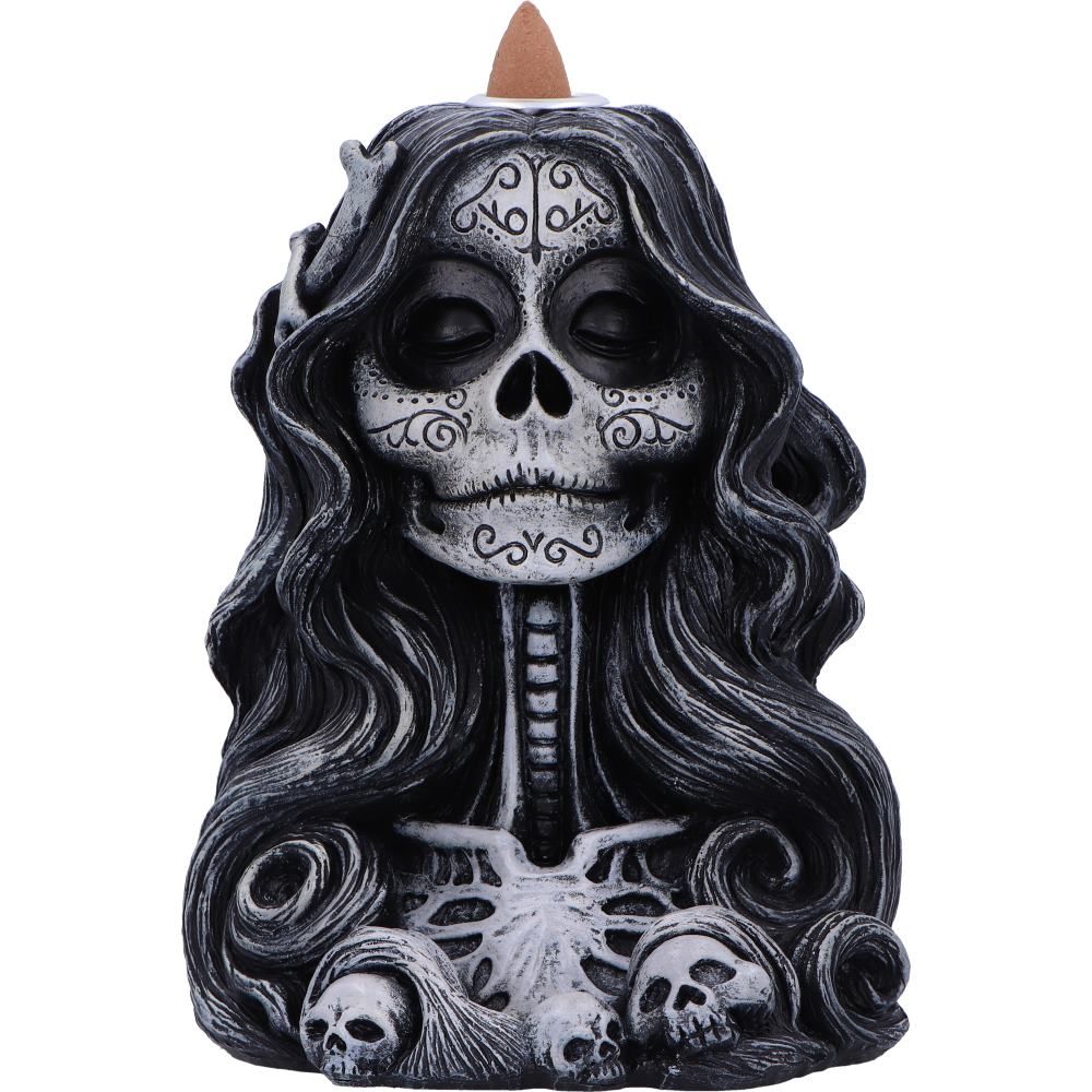 Pre-Order Calavera's Offering Backflow Incense Burner