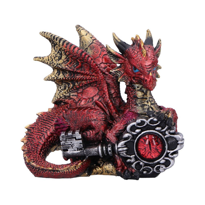 Pre-Order Keeper of the Key (Red)