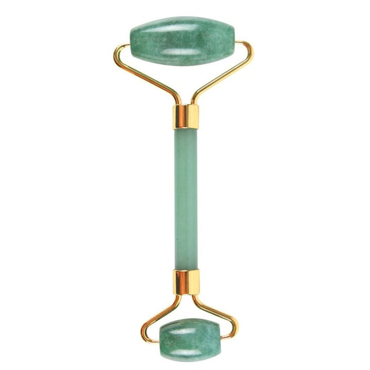 Aventurine Dual Ended Face Roller