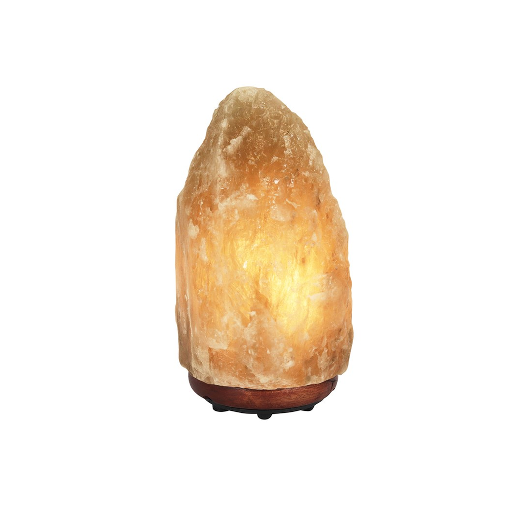 2-3kg Natural Grey Salt Lamp