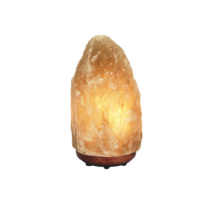 2-3kg Natural Grey Salt Lamp