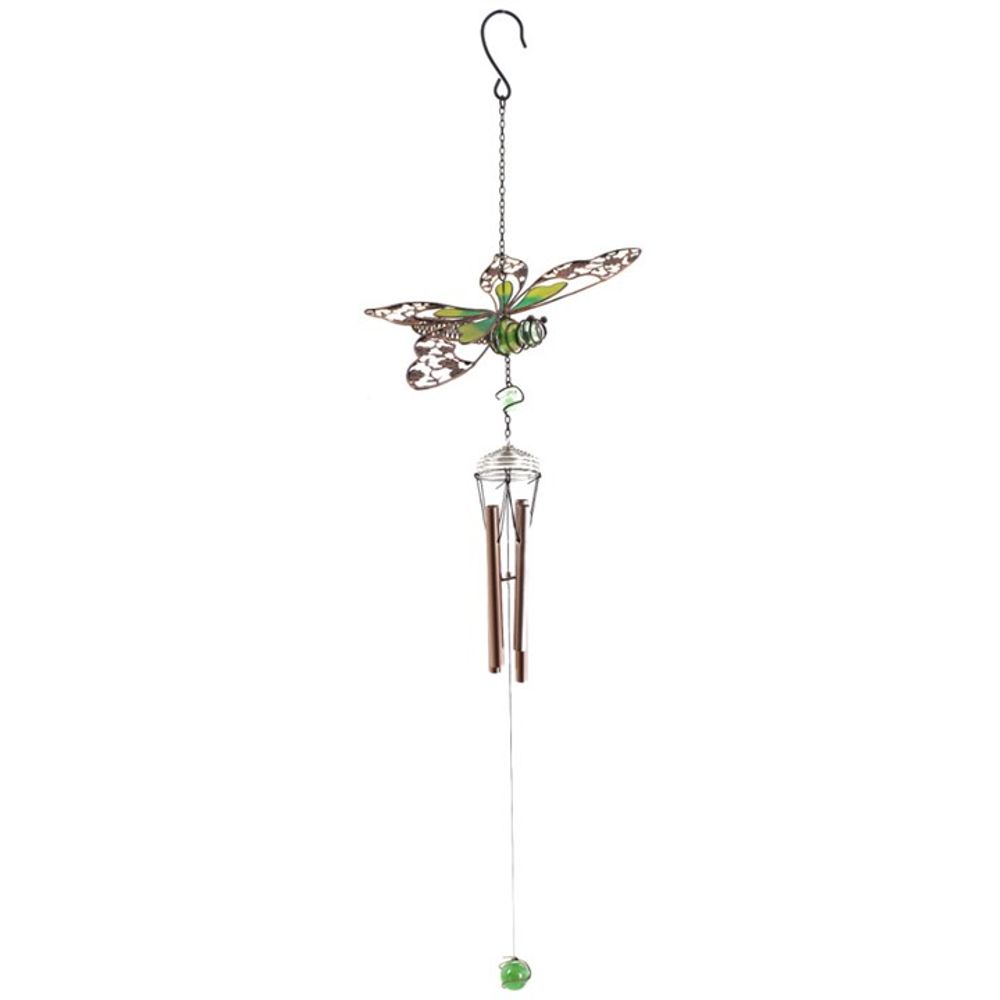 Dragonfly Windchime