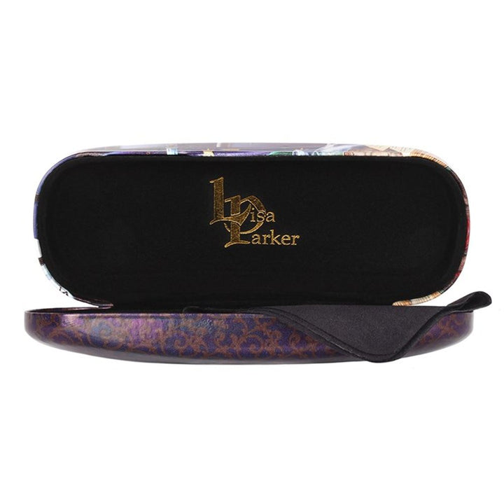 Hocus Pocus Glasses Case by Lisa Parker