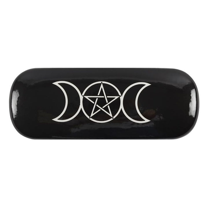 Triple Moon Glasses Case